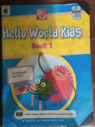 Class One APS Books Complete Set