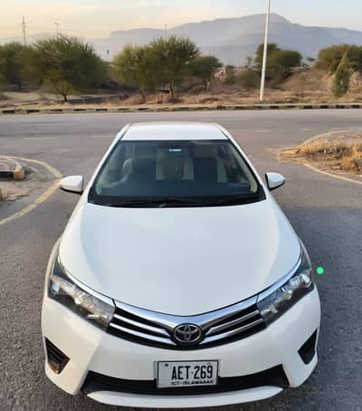 corolla Gli excellent condition