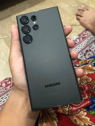 Samsung s23 ultra Pta aproved