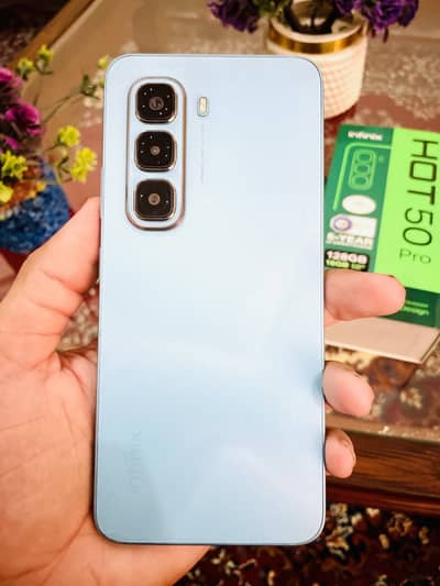 Infinix Hot 50 Pro
