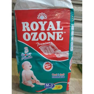 Royal Ozone , Rahat , Bona Papa Available In Wholesale Price