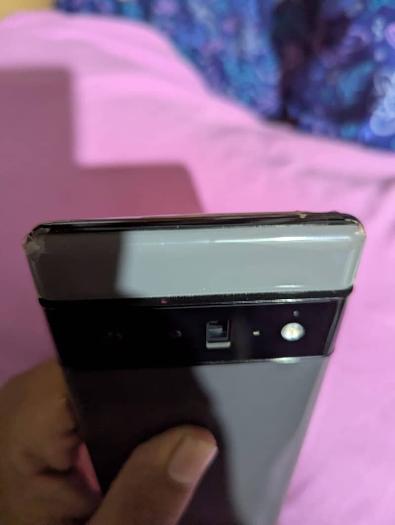 Google pixel 6 pro 2