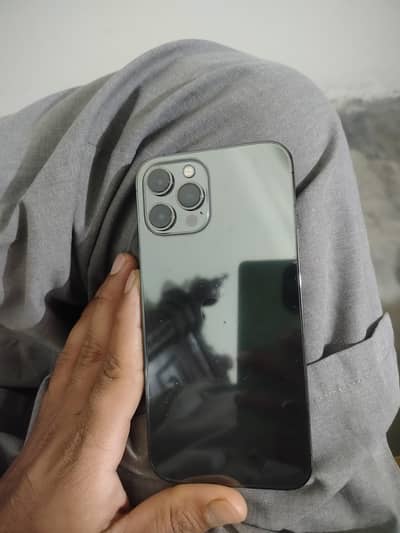 iphone 12pro mex 256 gb