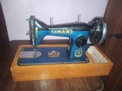 sewing machine repairing center