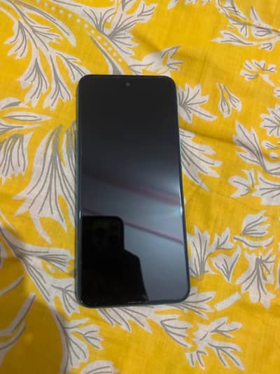 infinix hot 12, 10 by 10 condition with box, zero issue. .