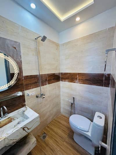 3 Marla Upper Portion for Rent in E Block, Al Kabir Town Phase 2, Raiwind Road Lahore