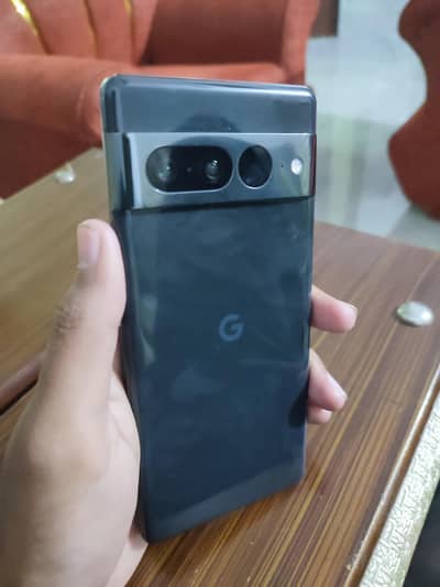 Google Pixel 7 Pro approved