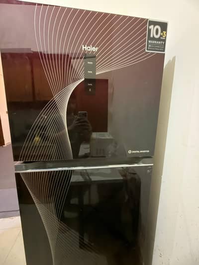 Haier inverter refrigerator