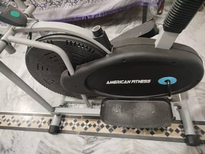 American Fitness Elliptical Model 8.2-A Orbit - Gym / Exercise Cycle