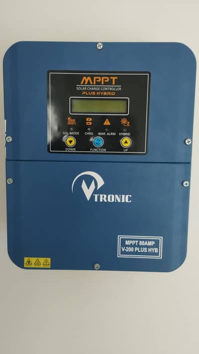 MPPT new just purchased but not used