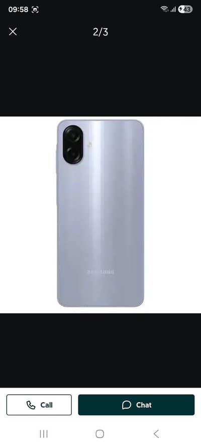 SAMSUNG A07. . . . . . 4/64 GB