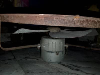 FAN FOR SALE RUPEES 5000