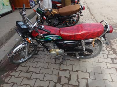 Honda 125 2023 Model