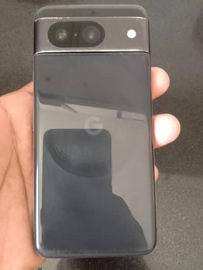 google Pixel 8 condition 10by 9