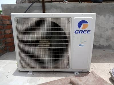 GREE AC 1.5 TON 10/10 CONDITION