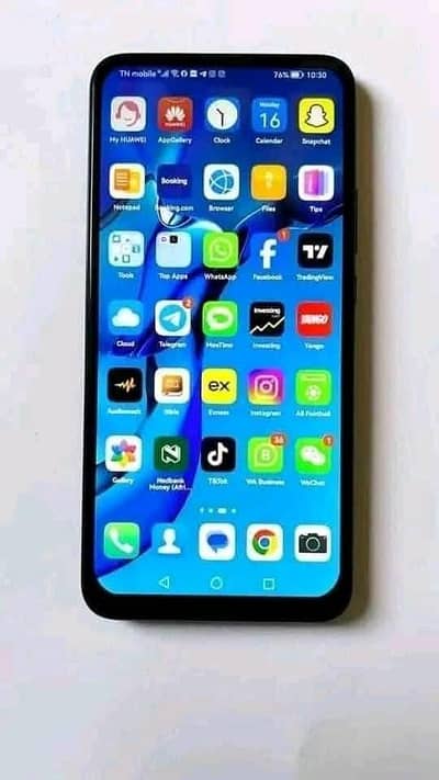 Huawei y9 prime 2019 4gb128gb