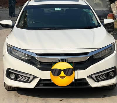 Honda Civic UG 2020