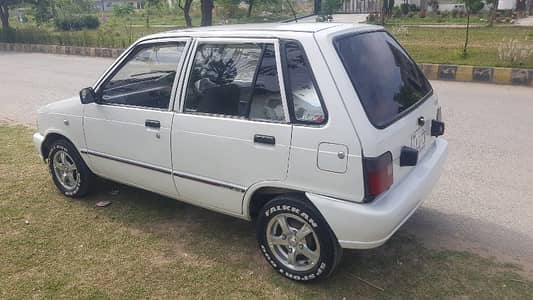 Suzuki Mehran VXR 2018