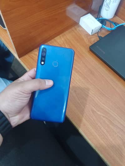 Techno camon 12 air  6.65" inches 4/64 GB