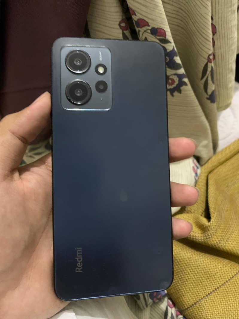 Redmi Note 12 0