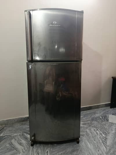 refrigerator