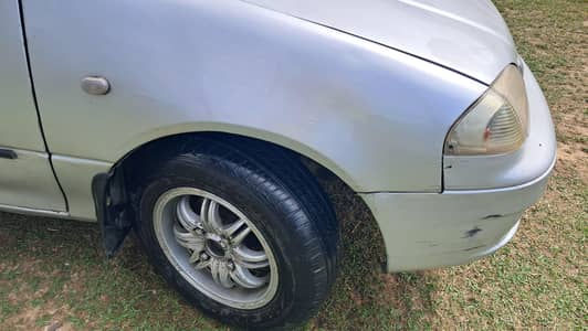 Suzuki Cultux vxl  Antique