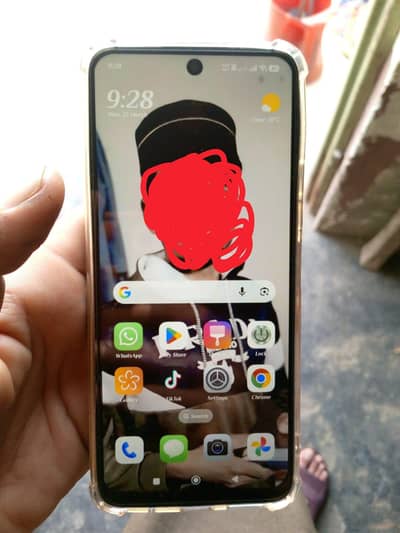 Redmi 13 8/128.     Exchange Available