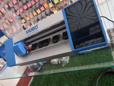 New mobile sheet cating machine