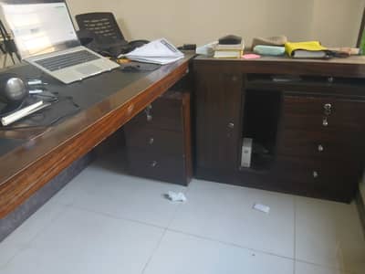 Office Table Complete Set