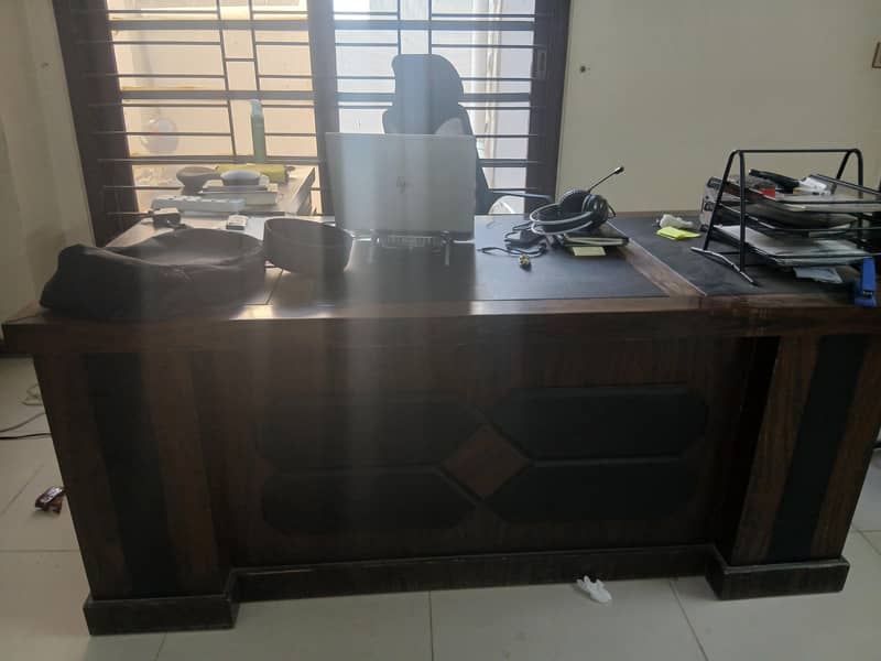 Office Table Complete Set 1