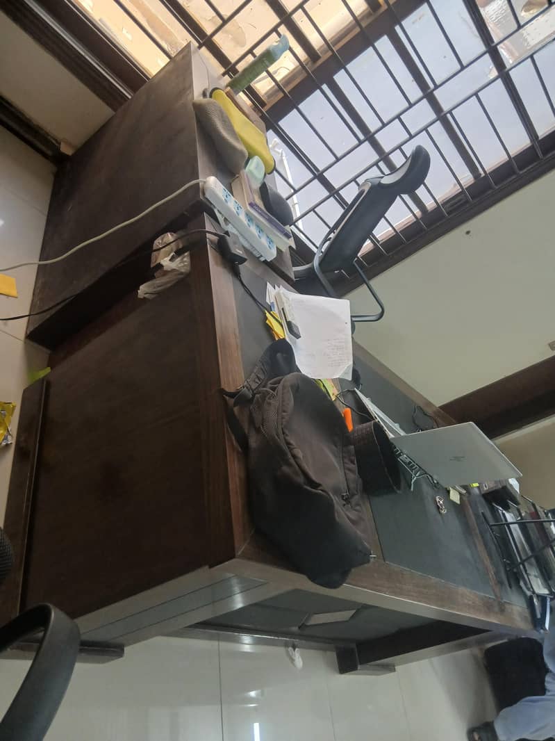 Office Table Complete Set 2