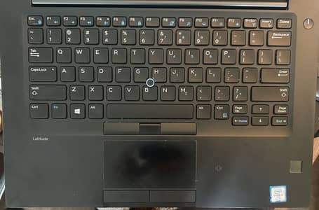 Dell i5 7th Gen Touch Screen