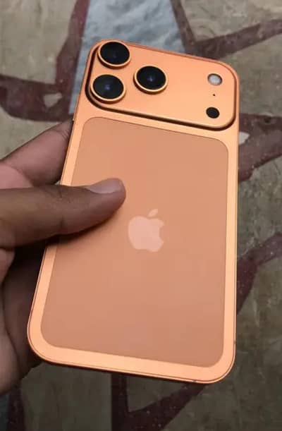 iPhone xr convert 17 pro exchange possible