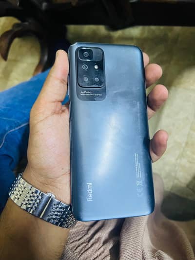 Redmi 10 for urgent sale