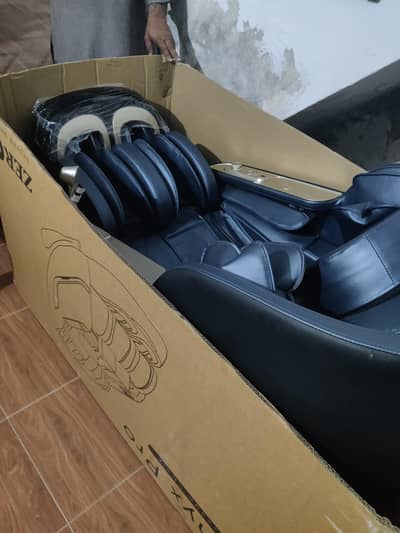 Massager Chair Zero Company