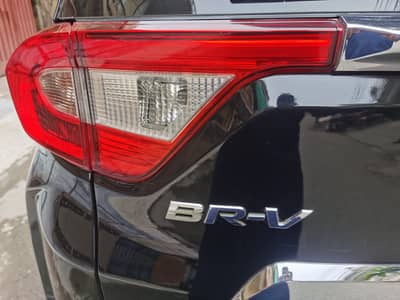 Honda BR-V 2018