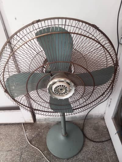 Pedestal Fan