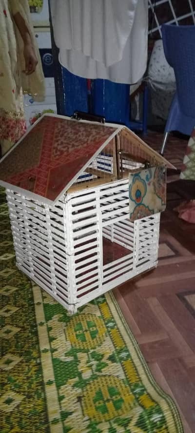 birds cage