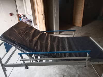 medical patient bed