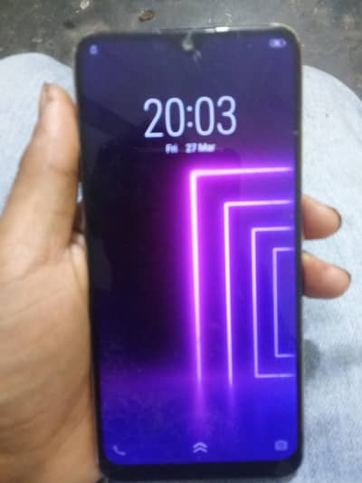 vivo y90 4 64 panel Glass tota hai  or battery timing ok hai