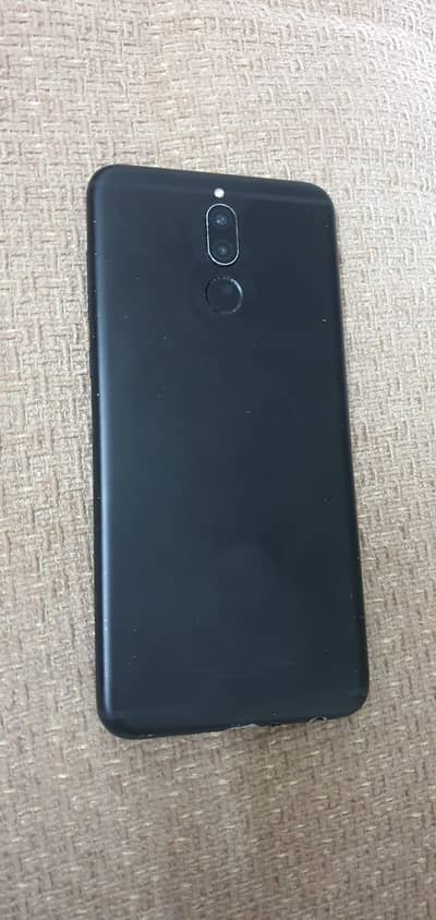Huawei mate 10 lite  working  and condition good