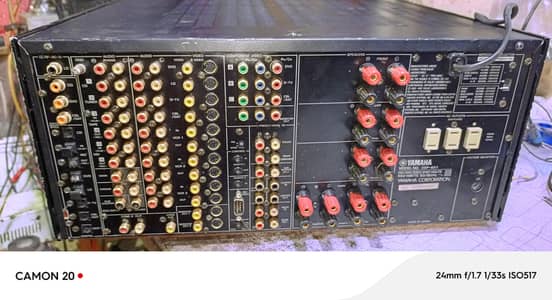 220V Powerful Sound System with 10 Speakers – High Bass