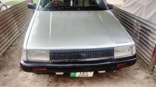 84 Corolla for sell in good condition