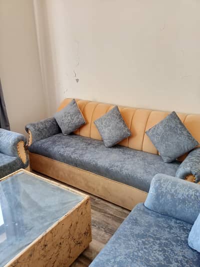 7 seater sofa