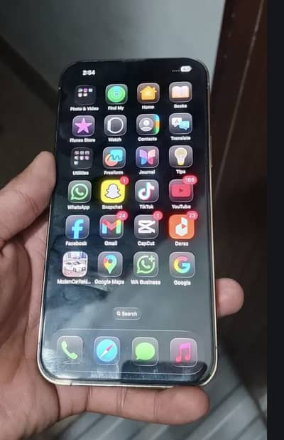 iPhone 13pro Max bypass 256Gb