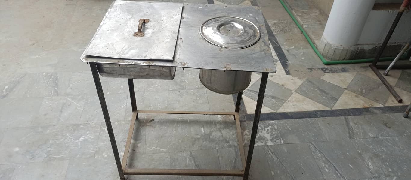 breading table 0