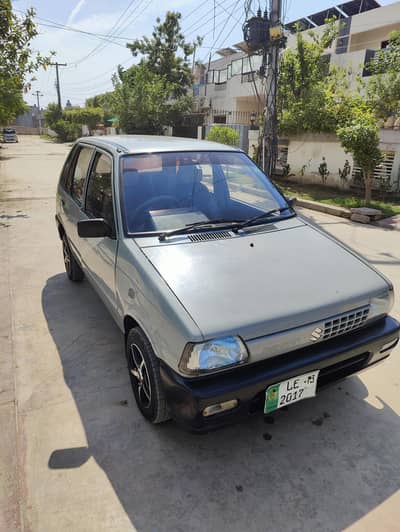 Mehran VX 2013 Registered
