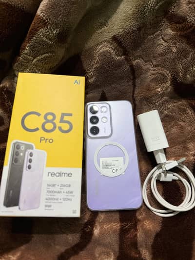 Realme C85pro
