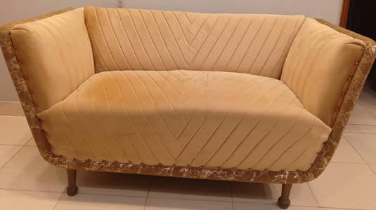 2 seater sofa available for sale