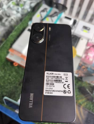 v50  villaon 8/64